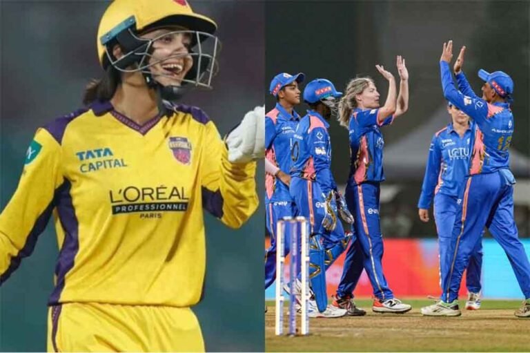 WPL महा-मुकाबला: 72 घंटे में दूसरी टक्कर, यूपी वॉरियर्स बनाम मुंबई इंडियंस