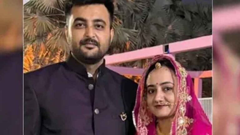 नई-नवेली दुल्हन की हत्या: गुजरात में कांग्रेसी नेता के IAS भतीजे ने पत्नी को उतारा मौत के घाट, फिर खुद भी मरा