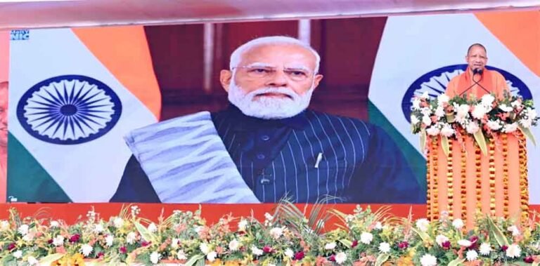 72वीं सीनियर नेशनल वालीबॉल चैंपियनशिप के शुभारंभ अवसर पर बोले उप मुख्यमंत्री ब्रजेश पाठक