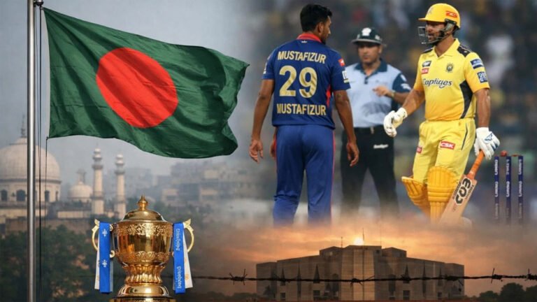 जियोस्टार ने बांग्लादेशी ब्रॉडकास्टर के साथ आईपीएल एग्रीमेंट किया खत्म