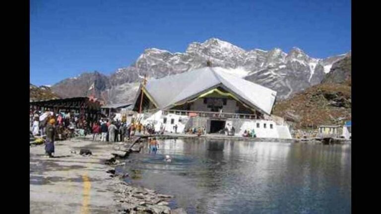 23 मई को खुलेंगे श्री हेमकुंड साहिब के कपाट, श्रद्धालुओं के स्वागत की तैयारियां जोरों पर