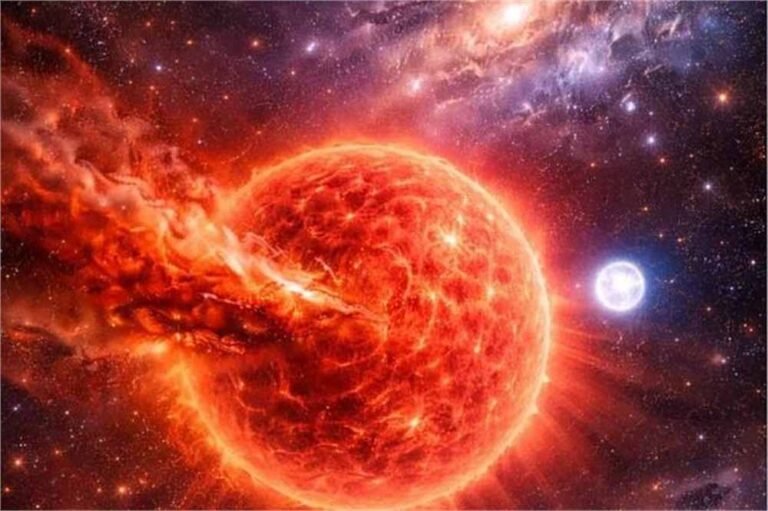 अंतरिक्ष में तबाही का संकेत? दानव तारे में हो सकता है विस्फोट, वैज्ञानिक सतर्क