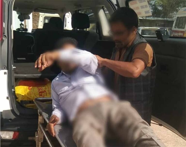 त्वरित कार्रवाई से बचीं दो घायलों की ज़िंदगियाँ, सड़क दुर्घटना में गंभीर घायलों को समय पर पहुँचाया अस्पताल