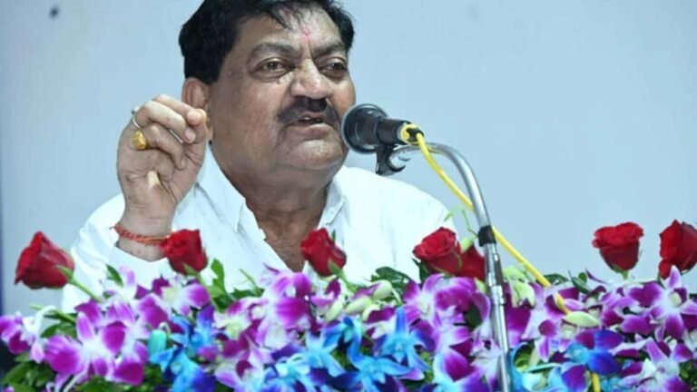 किसानों और गरीबों की खाद्य सुरक्षा पर सरकार का जोर-मंत्री  दयालदास बघेल