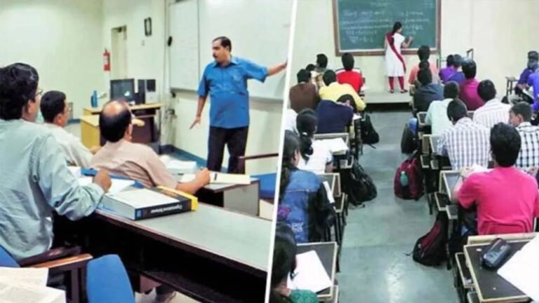 मध्य प्रदेश कॉलेजों में हलचल, 800 प्रोफेसरों का पद घटाने का फैसला