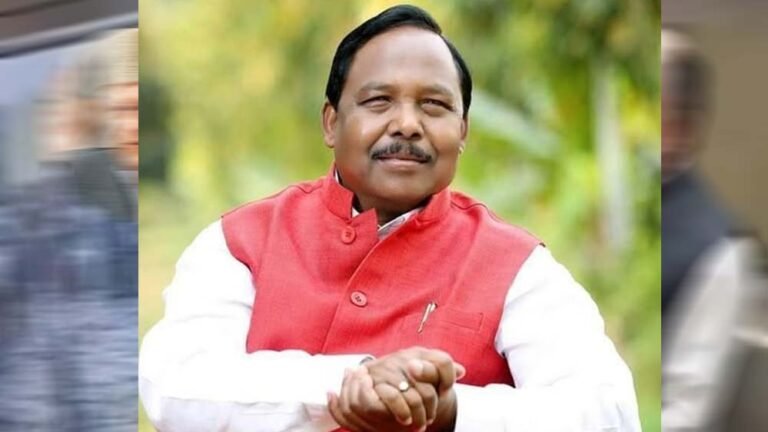 नक्सलवाद की समाप्ति के बाद बस्तर अब विकास की तेज उड़ान के लिए तैयार :  रामविचार नेताम