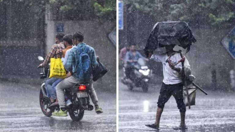 पश्चिमी विक्षोभ के असर से राजस्थान में बदला मौसम और 4 जिलों में ऑरेंज अलर्ट की चेतावनी