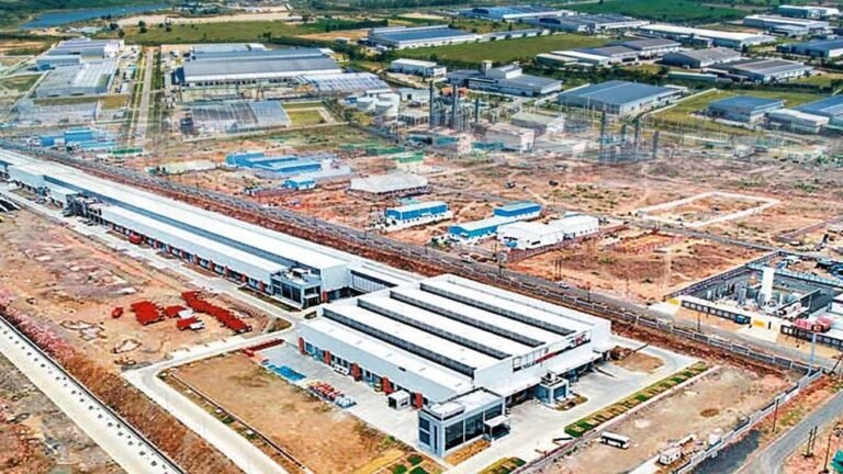 अतिक्रमण के कारण रोक: गोविंदपुरा-मंडीदीप-पीथमपुर में 6000 एकड़ औद्योगिक जमीन पर कब्जा, निवेश रुके हुए