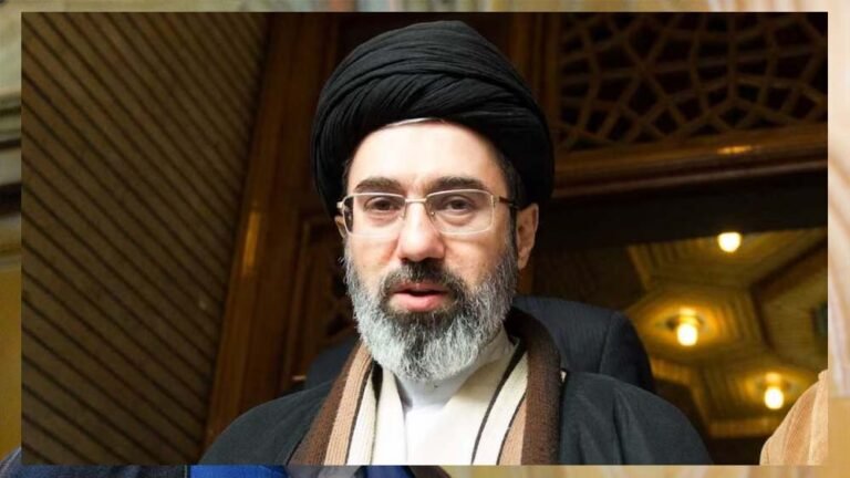 मोजतबा खामेनेई कोमा में और पैर कटने की अफवाह, वेस्टर्न मीडिया में सनसनी