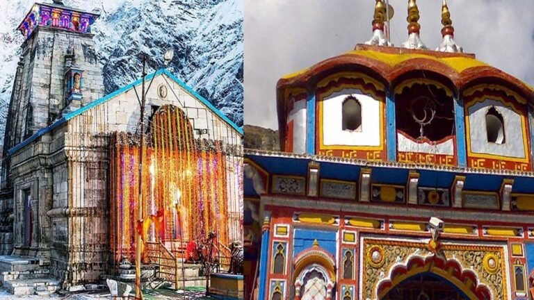 BKTC का फैसला: बदरीनाथ और केदारनाथ के मंदिरों में केवल हिंदुओं को अनुमति