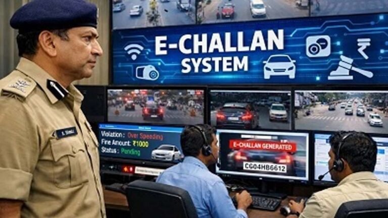 14 मार्च तक चुकाएं ई-चालान, नहीं तो लोक अदालत आदेशानुसार वाहन जब्त किए जाएंगे