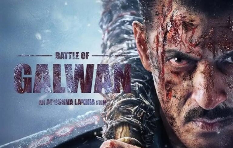 सलमान की फिल्म ‘बैटल ऑफ गलवान’ का नाम बदला, क्या जंग की स्थिति का असर? देखें नया पोस्टर