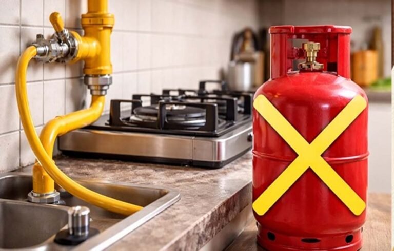 सिलेंडर संकट के बीच सरकार का बड़ा ऐलान, पीएनजी पर शिफ्ट करने पर 500 रुपये की फ्री गैस मिलेगी