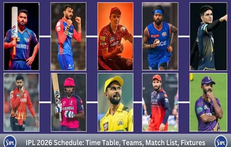 चुनाव की तारीखों के कारण IPL 2026 का शेड्यूल हो सकता है प्रभावित, BCCI को करना पड़ सकता है बदलाव