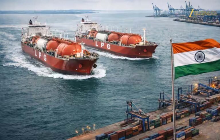 होर्मुजसे गुजरते हुए भारत आ रहे हैं दो LPG जहाज, जानें कैसे पूरा हुआ मिशन ‘शिवालिक’ और ‘नंदा देवी’