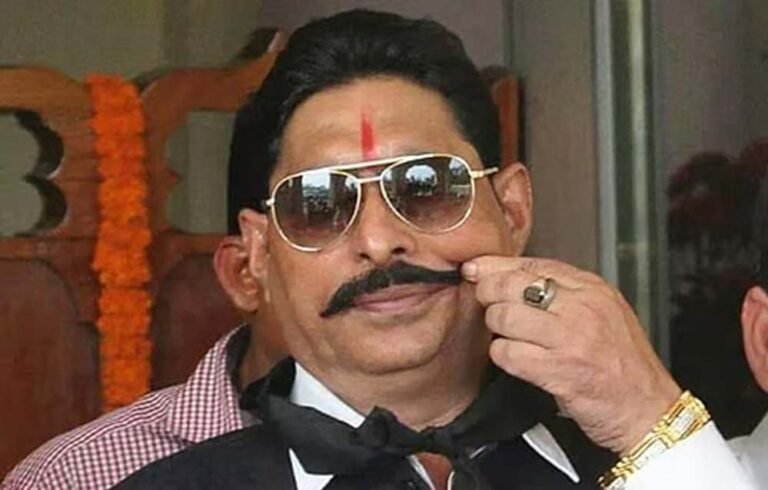 बिहार के बाहुबली विधायक अनंत सिंह का बड़ा बयान- “अब चुनाव नहीं लड़ूंगा, आगे मेरे बच्चे संभालेंगे राजनीति”