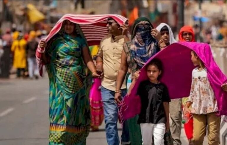 मध्य प्रदेश में 2 दिन तेज गर्मी, 18-19 मार्च को बारिश,  ग्रीन नेट से धूप से बचाव, सड़कों पर सन्नाटा