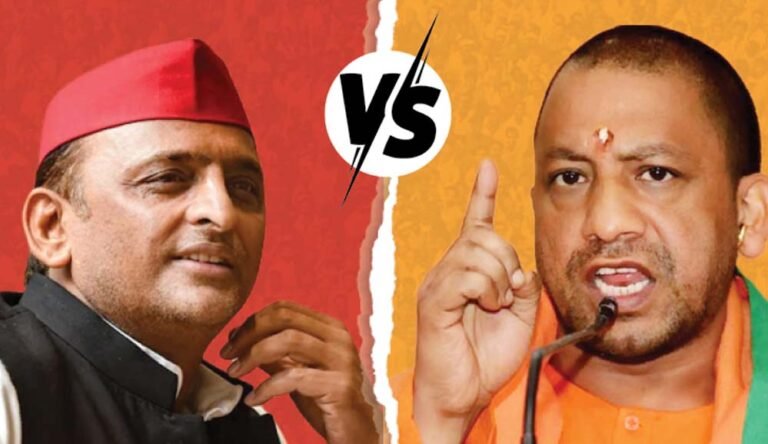यूपी चुनाव 2027 की जंग शुरू, BJP vs सपा—किसका प्लान पड़ेगा भारी?