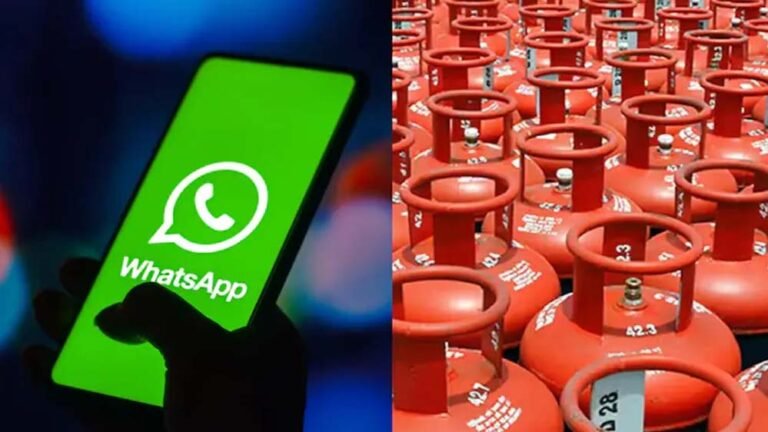 घर बैठे WhatsApp, ऐप और कॉल से LPG सिलेंडर कैसे बुक करें, लंबी लाइन से बचने का तरीका