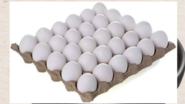 अब यूपी में अंडों पर अनिवार्य होगी एक्सपायरी डेट, सरकार ने जारी किया आदेश