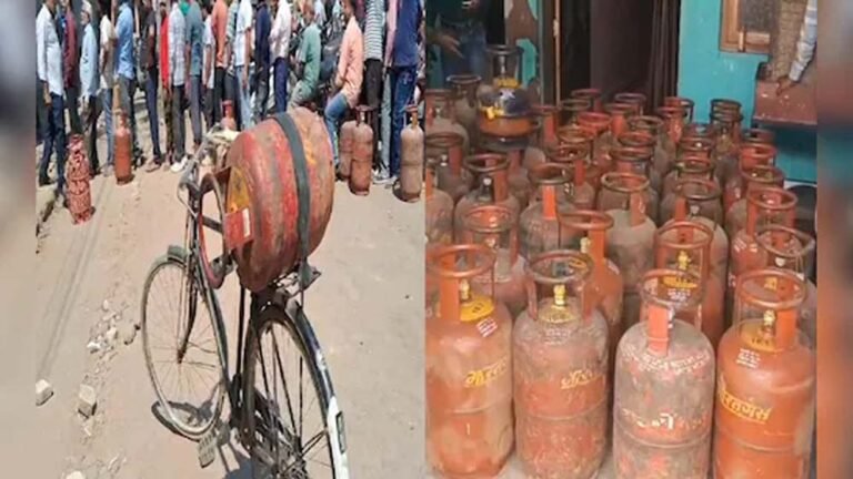 MP में LPG संकट: घरेलू सिलेंडर की सप्लाई में सुधार, कमर्शियल गैस की कमी पर ऑयल कंपनियों का ध्यान