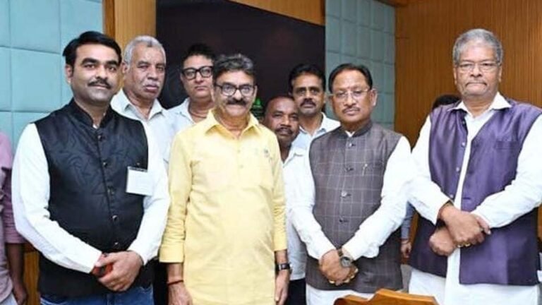 स्वतंत्रता संग्राम सेनानियों का त्याग और बलिदान देश की अमूल्य धरोहर: मुख्यमंत्री विष्णुदेव साय