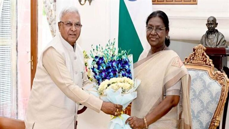 राज्यपाल ने ‘गुड़ी पड़वा’ और ‘भारतीय नव वर्ष’ के मौके पर नागरिकों को दी बधाई