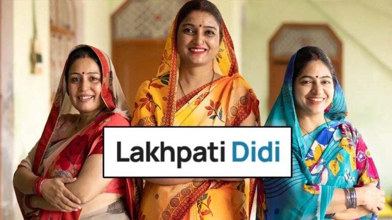 मध्य प्रदेश की 22.77 लाख महिलाएं लखपति दीदी बनीं, देश के टॉप-5 राज्यों में चौथे स्थान पर