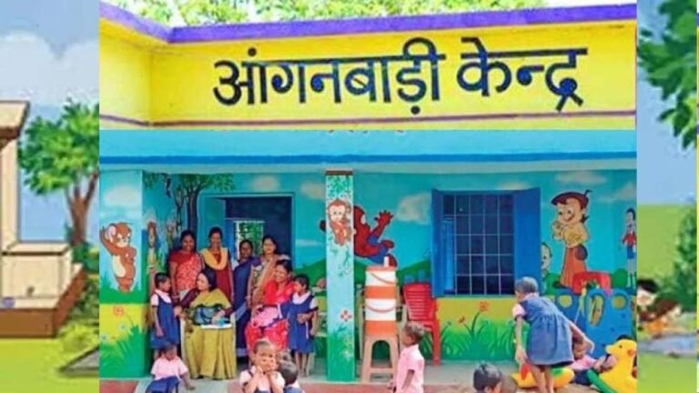 चेहरा पहचान प्रणाली से आंगनबाड़ी केंद्रों में पुष्टाहार वितरण में हुई बड़ी सुधार