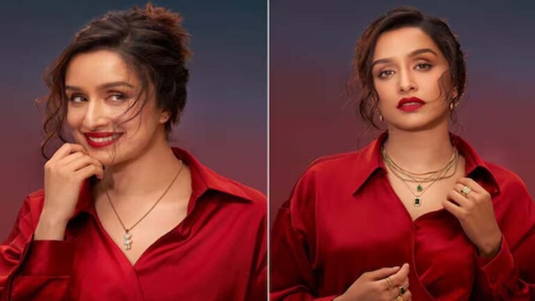 श्रद्धा कपूर की शादी की तारीख आई सामने, 39 की उम्र में राहुल मोदी से करेंगी शादी