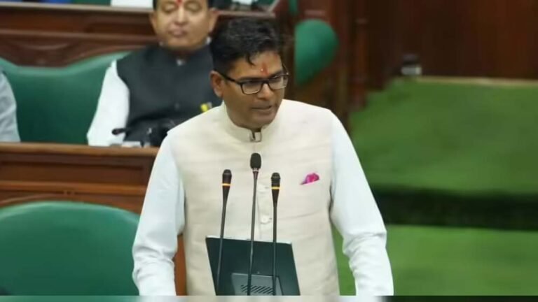 छत्तीसगढ़ विधानसभा से पारित हुआ नगर एवं ग्राम निवेश (संशोधन) विधेयक 2026