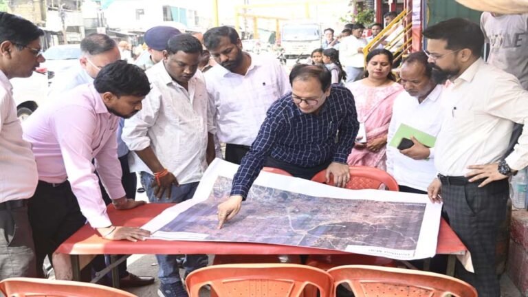 कलेक्टर ने जनगणना की तैयारियों का लिया जायजा, 1 मई से शुरू होगी मकानों की गणना