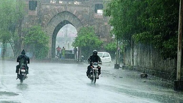 मध्य प्रदेश में 3 दिन आंधी-बारिश का अलर्ट, मार्च में ओलावृष्टि की पहली भविष्यवाणी