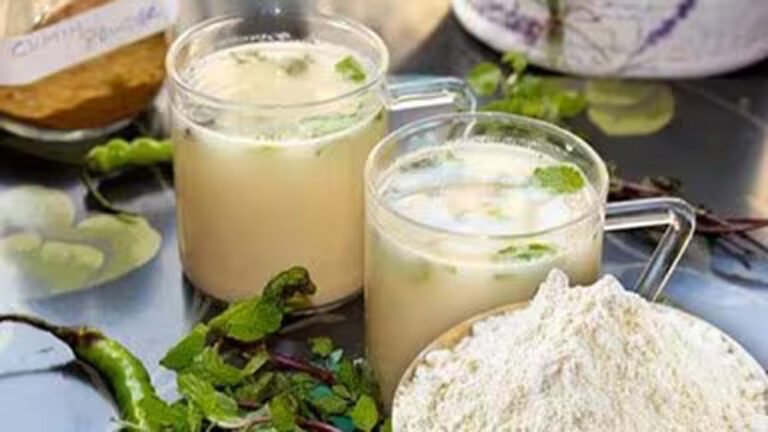 लू और डिहाइड्रेशन से बचने के लिए आजमाएं यह पारंपरिक सत्तू ड्रिंक