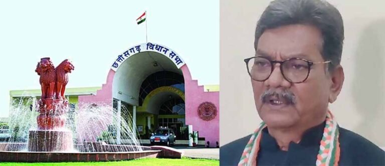 दुर्ग में अफीम की खेती पर सदन में हंगामा, विपक्ष का स्थगन प्रस्ताव; ‘धान का कटोरा’ पर उठे सवाल