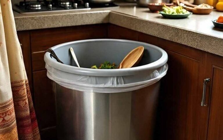 घर में डस्टबिन कहाँ रखें? वास्तु शास्त्र बताता है सही दिशा और जगह