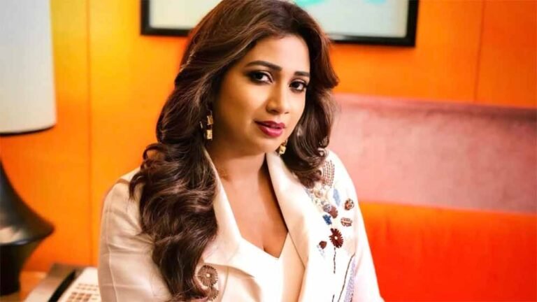 टीवी शो से मिला पहला ब्रेक, श्रेया घोषाल की आवाज ने संजय लीला भंसाली को कर दिया था मंत्रमुग्ध