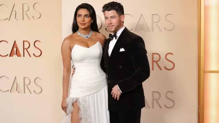 ऑस्कर से पहले डराने वाला पल: Priyanka Chopra और Nick Jonas के साथ होते-होते बचा हादसा