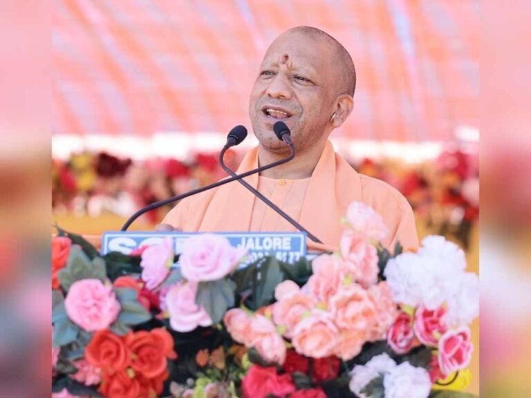 जब 145 करोड़ जनशक्ति का भारत बोलता है तो 500 वर्ष की विकट समस्या का भी समाधान होता हैः मुख्यमंत्री