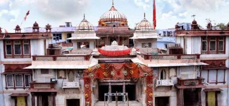 कैलादेवी शक्तिपीठ में नवरात्रि महापर्व: 1100 वर्षों की आस्था और लक्खी मेले का अद्भुत संगम