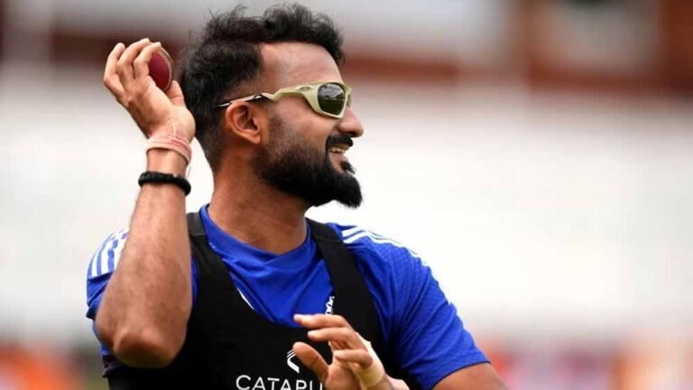 केकेआर की बढ़ीं मुश्किलें, एक और झटका—आकाश दीप भी टूर्नामेंट से बाहर