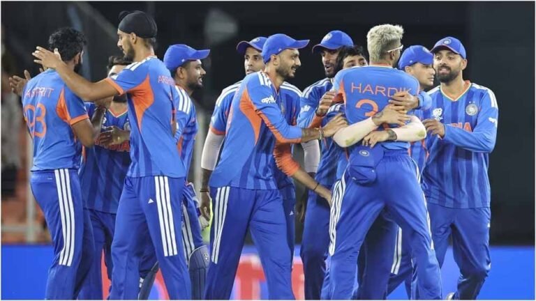 भारतीय टीम का आयरलैंड दौरा तय, जून में होगी IND vs IRE सीरीज – BCCI का ऐलान