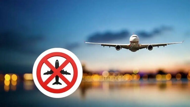 क्या आप जानते हैं? भारत के इन पांच स्थानों पर हवाई जहाज़ उड़ाना है प्रतिबंधित