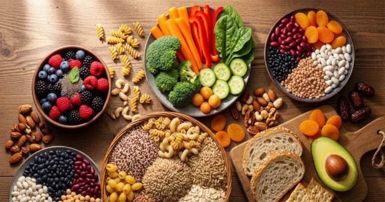 हेल्दी रहने के लिए डाइट में शामिल करें फाइबर, जानें इसके फायदे