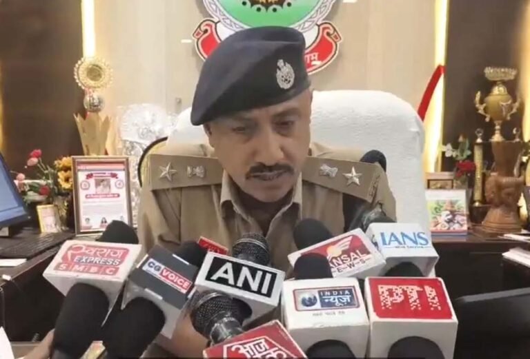 किराना दुकान के बाहर झगड़ा बना गोलीकांड: पामगढ़ में रिटायर्ड फौजी की पिस्टल से युवक जख्मी