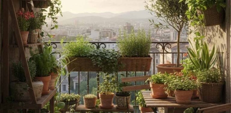 बालकनी में पौधों से चमकेगी किस्मत! अपनाएं ये वास्तु टिप्स और पाएं आर्थिक समृद्धि