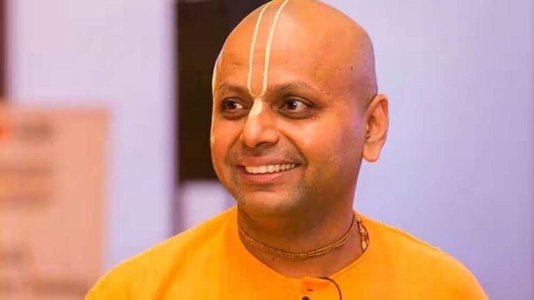 गौर गोपाल दास के 5 मॉर्निंग टिप्स, जो बनाएंगे आपका दिन बेहतर