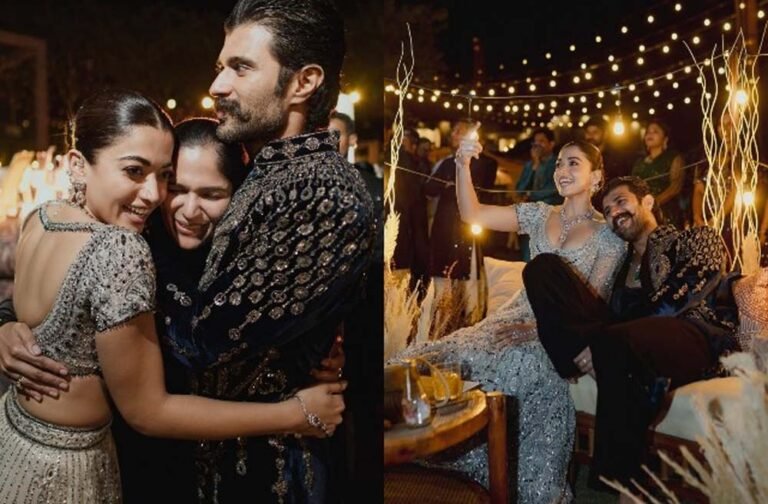 एक महीने बाद खुला प्यार का खजाना: रश्मिका मंदाना-विजय देवरकोंडा ने शेयर कीं खास यादें