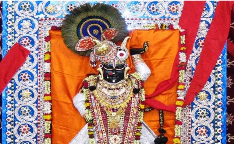 चंद्र ग्रहण और होली एक साथ: नाथद्वारा में श्रीनाथजी के दर्शन कब होंगे? जानिए पूरा विवरण