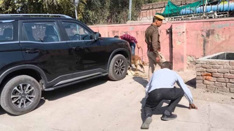 बीकानेर कोर्ट को बम से उड़ाने की धमकी, ई-मेल मिलते ही मचा हड़कंप